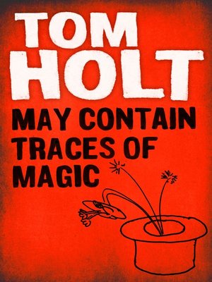 cover image of May Contain Traces of Magic